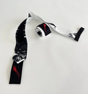 Sangles de musculation en coton, bandes de maintien pour poignets, confortables, pour la musculation, logo personnalisé, vente en gros, couleur personnalisée, taille personnalisée - Product Image 4