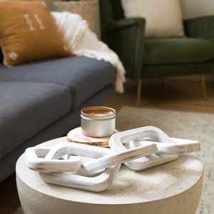 กำไลข้อมือไม้สีธรรมชาติทำมือ ลวดลายตัวเลขน่ารัก สไตล์คลาสสิกวินเทจ แฟชั่นแบบโซ่เชื่อมต่อ ปรับขนาดได้ตามต้องการ - Product Image 5