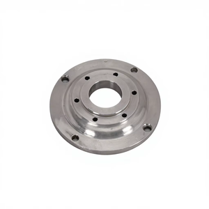 Brida de Acero Inoxidable de Alta Precisión - Product Image 1