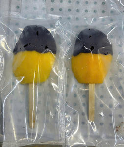 Rodajas de Mango Deshidratado Cubiertas de Chocolate, Snack de Fruta Suave, Mango Deshidratado Cubierto de Chocolate con Leche, Precio de Fábrica de Vietnam, Snack de Mango y Chocolate - Product Image 6