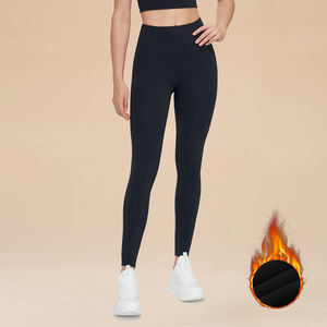Custom Women's Lulu Align High-Waisted Butt-Lifting <b>Tummy</b> <b>Control</b> Yoga Shorts Non-T-Line Solid Running Leggings for Daily Use - Product Image 6