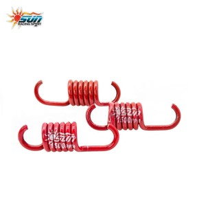 SUN RACING BEAT ICON 1500 RPM Resortes de Embrague de Alto Rendimiento, Kit de Ajuste de Transmisión CVT para Scooter de Respuesta Rápida, 3 Piezas - Product Image 1