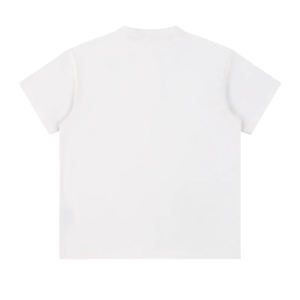 Camiseta Henley Casual de Verano de Alta Calidad, Lisa, de Algodón para Hombre, con Botones 1/4, Tejida, a la Moda, Casual, Estilo Universitario - Product Image 4