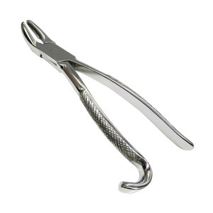 Pinzas de Extracción para Dientes de Lobo e Incisivos Equinos – Instrumento Veterinario Manual de Acero Inoxidable - Product Image 1