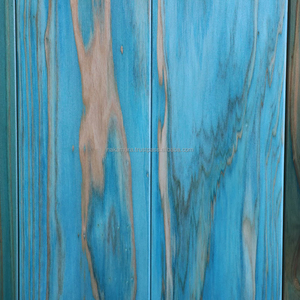 IRODORITAI FLOOR - Piso de Cedro Japonés Teñido, Tablas de Madera Natural con Sistema de Encaje Macho y Hembra, Revestimiento Cerámico - Product Image 1
