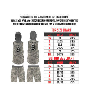 Uniformes Personalizados Sublimados al por Mayor para Adultos, Ajustados, Transpirables, con Capucha, para Fútbol Americano 7 contra 7 - Product Image 6