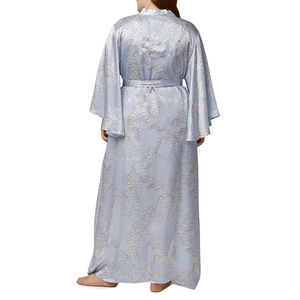 Conjunto de Pijama Corto de Terciopelo para Otoño, de Fantástica Calidad, Suave y Cálido, para Mujer, Talla Grande, Personalizado - Product Image 2