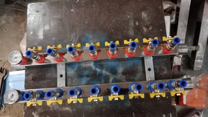 ดูบี้ อินเตอร์เนชั่นแนล วอเตอร์ แมนิโฟลด์-ป้องกันสนิมและการกัดกร่อน รับประกัน 2 ปี น้ำหนัก 5 กก. ขนาด 500x160x140 มม. อายุการใช้งานยาวนาน - Product Image 4