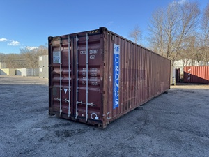Conteneur frigorifique d'occasion isolé pour le transport d'aliments congelés et une utilisation mobile, avec équipement inclus - Product Image 5