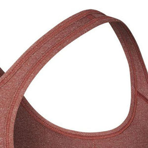 Women's Sexy Sling U Neck Sports Bra Fitness Clothing Beautiful Back Crop <b>Top</b> Detachable Chest Pads Workout Yoga Bra for Women - Product Image 3
