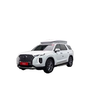 Hyundai Palisade 2022, Diésel 2.2, 2WD, Euro V, Transmisión Automática, Asientos de Cuero, Volante a la Izquierda, Cámara Trasera, 118,963 km - Product Image 1