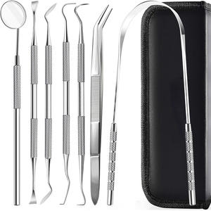 Kit de Restauration Dentaire Manuel en Acier Inoxydable de Haute Qualité, Très Vendu - Réutilisable, Certifié CE ISO par Grip Surgical - Product Image 1