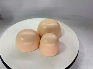 Descuento del 20% en Tazones Modernos y Coloridos Desechables de Bambú, Personalizados, Ecológicos, para Servir Ensaladas y Frutas, Vajilla al por Mayor - Product Image 2