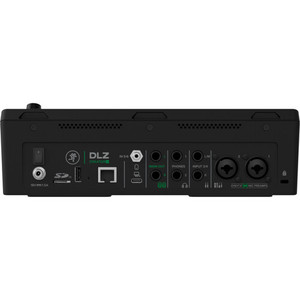 Nouveau mixeur numérique adaptatif DLZ Creator XS avec axe de rotation à 360 degrés et réglage électrique - Product Image 3