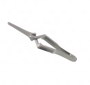 Pinzas Médicas de Calidad de Exportación, Color Personalizado con Logotipo, Pinzas Quirúrgicas de Acero John Hopkins Bulldog - Product Image 4