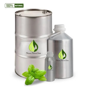 Hidrosol de Albahaca Orgánico – Agua de Hoja de Tulsi 100% Pura Destilada al Vapor, Proveedor Mayorista - Product Image 5