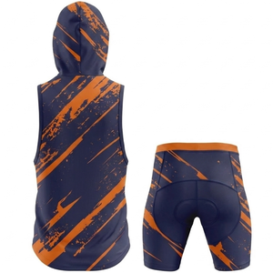 Uniformes de football à drapeaux 7V7 personnalisés en gros – Respirants, grandes tailles, impression de logo d'équipe, service OEM, séchage rapide, antibactériens - Product Image 3