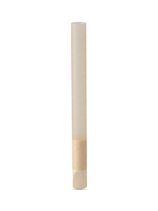 Filtro de madera preformado con tubo de papel marrón sin refinar o marrón natural, tubo enrollado preformado, calidad premium, caja de 170 unidades - Product Image 4