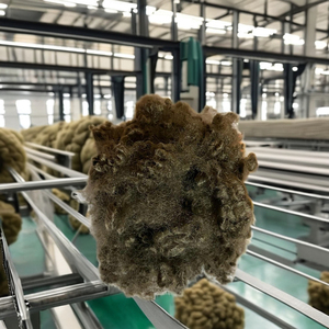 Venta Directa de Fábrica: Fibra de Silicona Hueca Reciclada 20D HS Marrón-A del Fabricante Vikohasan para Relleno de Juguetes, Almohadas, Sofás y Edredones - Product Image 1