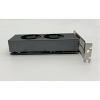 Gaming Graphics Card with GTX 1050 Ti GPU 4GB GDDR5 Memory 128Bit PCIe 3.0 X16 Interface H-D-M-I Output for Desktop PC