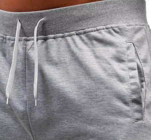 Workout Shorts <b>Men</b> Fitness Gym Training Quick Dry Lightweight Breathable Stretch Athletic Solid Front Eco-Friendly High Street - Product Image 5