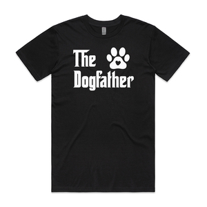 Camiseta Unisex para Amantes de los Perros, Estilo Hip Hop, con Serigrafía de Perro y Logotipo Frontal, Ecológica, 100% Algodón, Venta al Por Mayor - Product Image 1