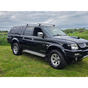 Camioneta Mit-subishii L200 Usada, Bajo Kilometraje, Lista para Exportación - Product Image 5