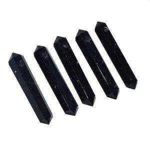 Punto de lápiz de cuarzo rosa Artesanía de piedra semipreciosa Proveedor de punto de lápiz de cristal Premium - Product Image 6