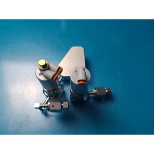 Câble d'interconnexion Lam Research 839-035038-001 A 839-035038-001, assemblage d'occasion, pièces d'équipement semi-conducteur d'époque - Product Image 3