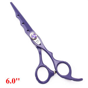 Ciseaux de coiffure 6'' en acier inoxydable JP, ensemble de ciseaux de barbier professionnels pour la coupe de cheveux, avec sac inclus - Product Image 1