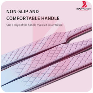 Pinzas para Extensión de Pestañas, 4 Piezas, Pinzas de Aislamiento con Punta de Fibra y Pinzas de Mega Volumen de 90 Grados, Juego para Extensiones - Product Image 4