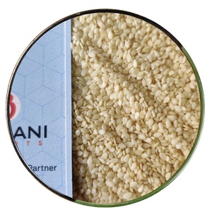 เมล็ดงาดำปอกเปลือกสำหรับทำทาฮีนี ความบริสุทธิ์ 99.9% ขนาดสม่ำเสมอ ความชื้นต่ำ บรรจุภัณฑ์เกรดส่งออกสำหรับอุตสาหกรรมอาหาร - Product Image 1