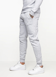 Conjunto Deportivo de Sudadera con Capucha Lisa para Hombre, Pantalones Deportivos Personalizables, Ropa Deportiva de Algodón Premium para Compradores Mayoristas - Product Image 4