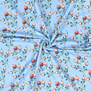 Camisetas Polo de punto transpirables con logotipo personalizado para mujer, venta al por mayor, stock barato con patrón de estampado de tendencia TikTok, triangulación de envíos - Product Image 6