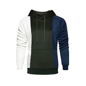 Wholesale Unisex 100% Cotton Fleece Hoodie – Oversized Custom Pullover <b>Plain</b> <b>Sweatshirt</b> - Product Image 5