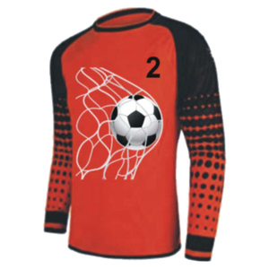 Premium Eco-Friendly Soccer Uniform <b>Set</b> Football Jersey Kit Breathable Quick Dry Four-Way Stretch Printed Plus Teamwear Custom - Product Image 3