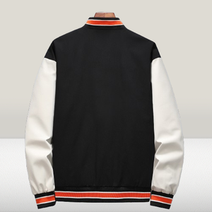 High Quality Bomber Jacket Varsity Jacket College Jacket Sports Jacket Sports Wears - Product Image 2