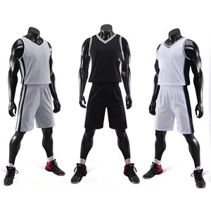 Diseño de Uniformes de Baloncesto Económicos, Últimos Modelos, Sublimados, Reversibles y Personalizados - Product Image 6
