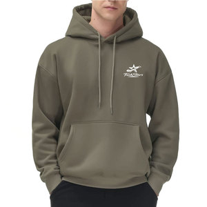 Factory Supplier Manufacture 2026 High Quality Men Winter 100% Cotton Hoodies Latest <b>Design</b> Arrival Best Selling Low Price MOQ - Product Image 1