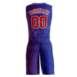 Uniformes de Baloncesto de Calidad para Equipos Deportivos y Actividades Competitivas - Product Image 3