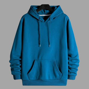 Sudadera con capucha y cremallera estilo streetwear, extragrande para hombre, con impresión de logotipo personalizado y bordado, 100% algodón, servicio OEM y ODM disponible. - Product Image 1