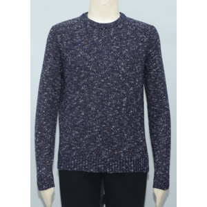 Camiseta de Hombre para Invierno, Transpirable, con Patrón Jacquard, con Logotipo Personalizado, OEM ODM, Algodón Premium, para un Look Casual y Elegante - Product Image 4