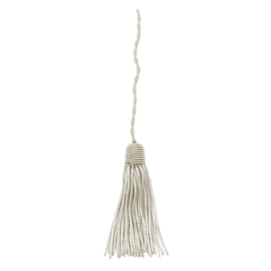 Frange décorative personnalisée en argent massif pour robes et vêtements, garniture dorée, badges Hamza en gros pour vêtements - Product Image 5