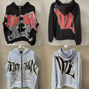 เสื้อฮู้ดดี้ผู้ชาย META WEAR รุ่นใหม่ล่าสุด สไตล์โดดเด่น ผลิตจากผ้าฝ้ายฟลีซ 100% ระบายอากาศได้ดี เป็นมิตรต่อสิ่งแวดล้อม ดีไซน์กระเป๋าเก๋ไก๋ เหมาะสำหรับใส่ในฤดูหนาว สไตล์สตรีทแวร์ - Product Image 2