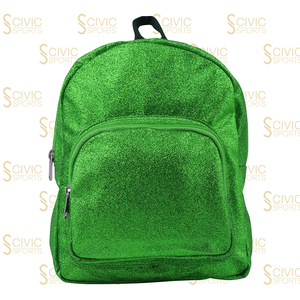 Sac à dos scintillant personnalisé de grande capacité, sac à dos brillant pour l'école, les voyages en plein air, sac à dos scintillant - Product Image 4