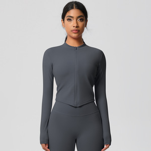 Conjuntos de Pantalones de Yoga para Mujer, 3 Piezas, Transpirables, Sin Costuras, Spandex/Nailon, Cintura Alta, Leggings Deportivos para Gimnasio y Entrenamiento - Product Image 3