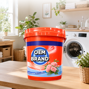 Premium OEM Laundry Detergent Manufacturing – Tide-Like Cleaning Performance at a Competitive Cost with Signature Fragrance Deve - Product Image 3