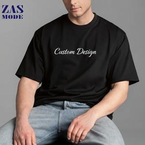 T-shirts pour hommes de haute qualité 100% coton, taille plus, coupe régulière, streetwear, col rond, manches courtes, séchage rapide, respirant, numérique - Product Image 1