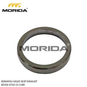 6D102 6736-41-4110 SOUPAPE D'ADMISSION pour KOMATSU - Product Image 6