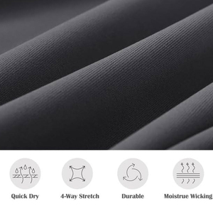 Pantalones de equitación elásticos que favorecen el movimiento suave, con tela resistente y comodidad diaria. - Product Image 6